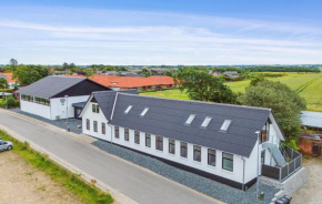 Nice Home In Spøttrup With Sauna